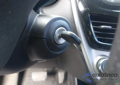 2018 Chevrolet Spark Ls Cvt из США, поврежденный, VIN KL8CB6SA5JC480030